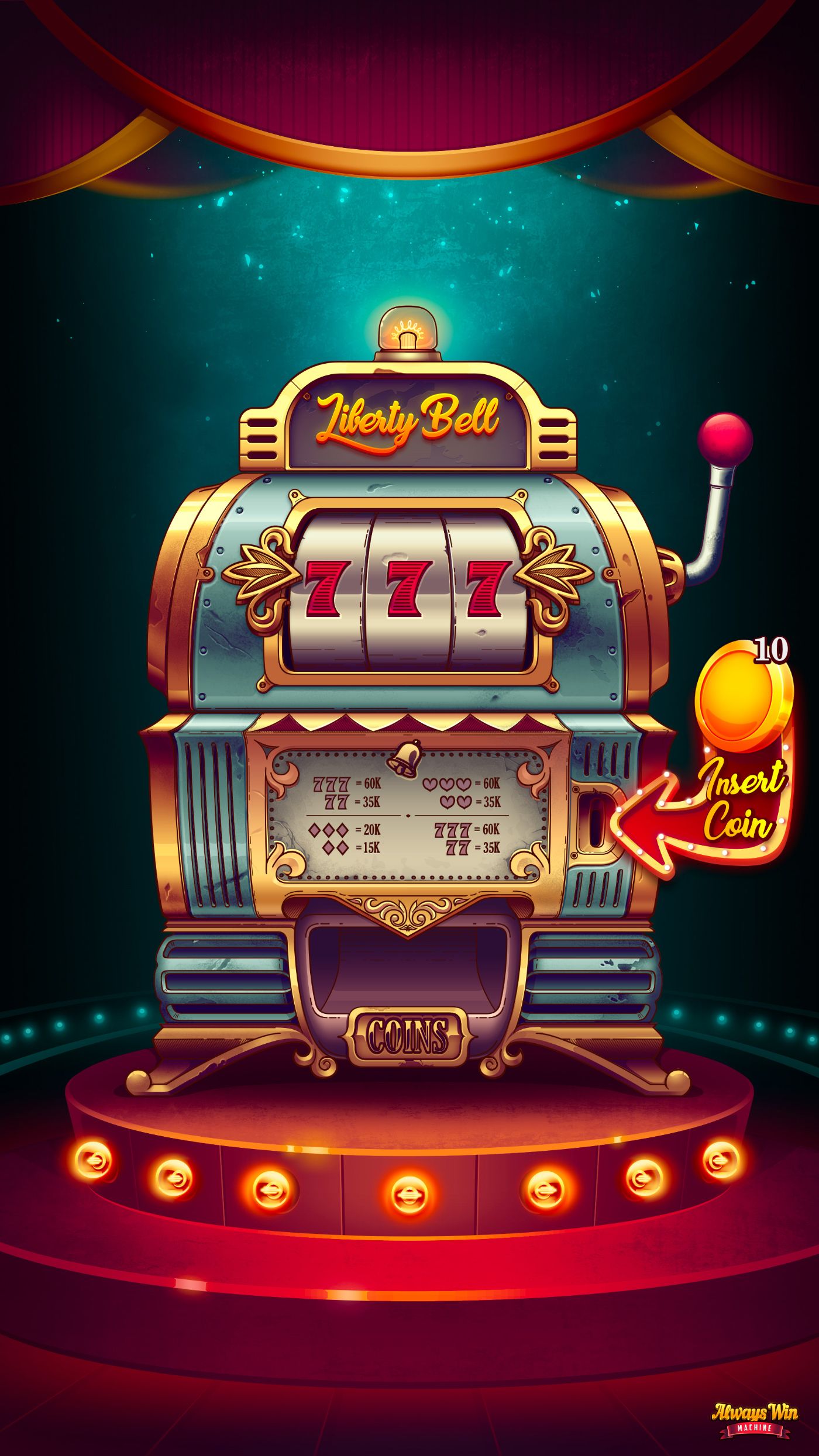 digi slot Bingo